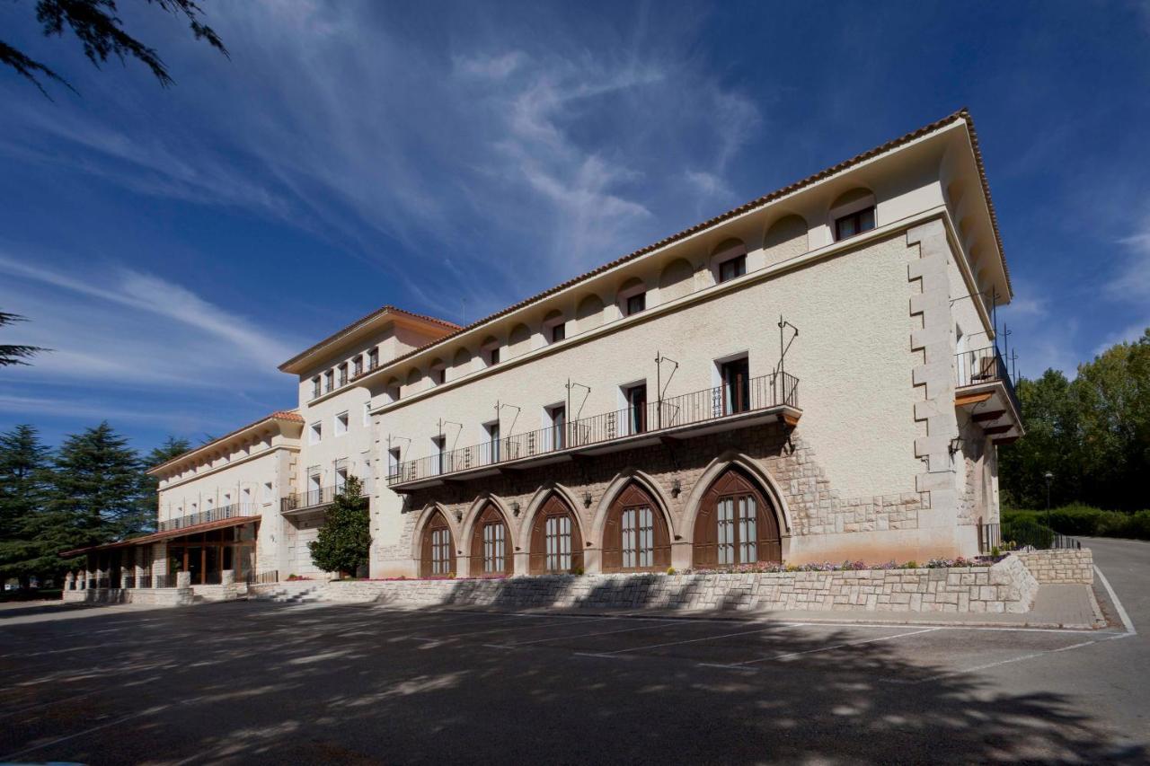 Parador De Teruel Exterior foto
