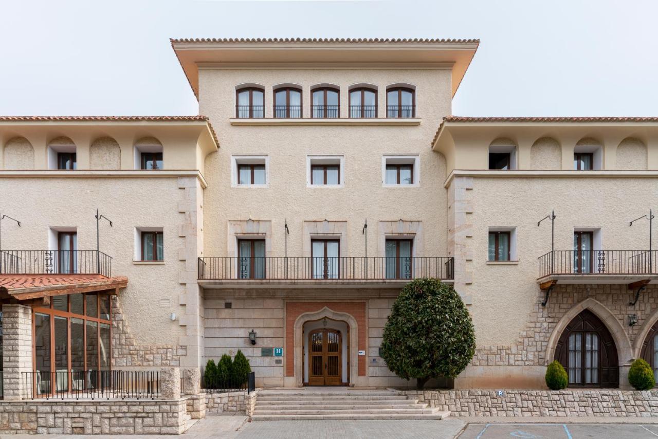 Parador De Teruel Exterior foto