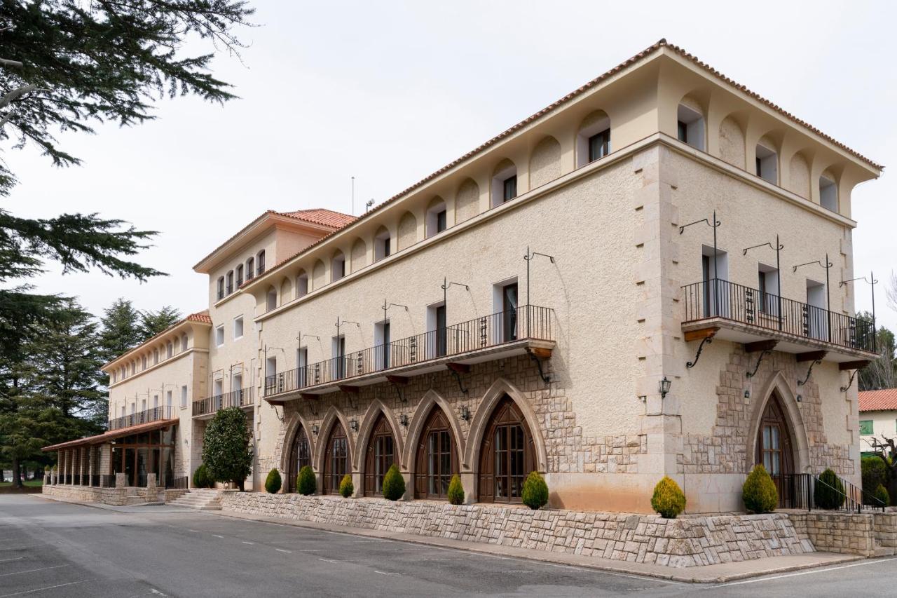 Parador De Teruel Exterior foto