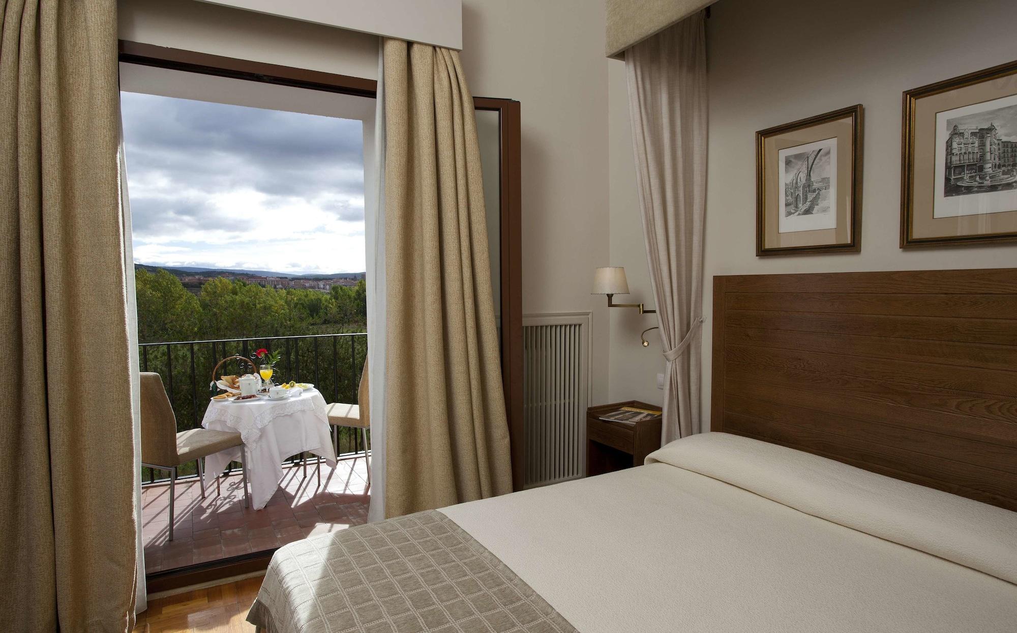 Parador De Teruel Exterior foto