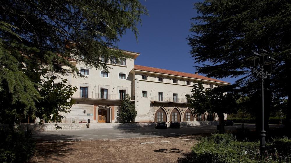 Parador De Teruel Exterior foto
