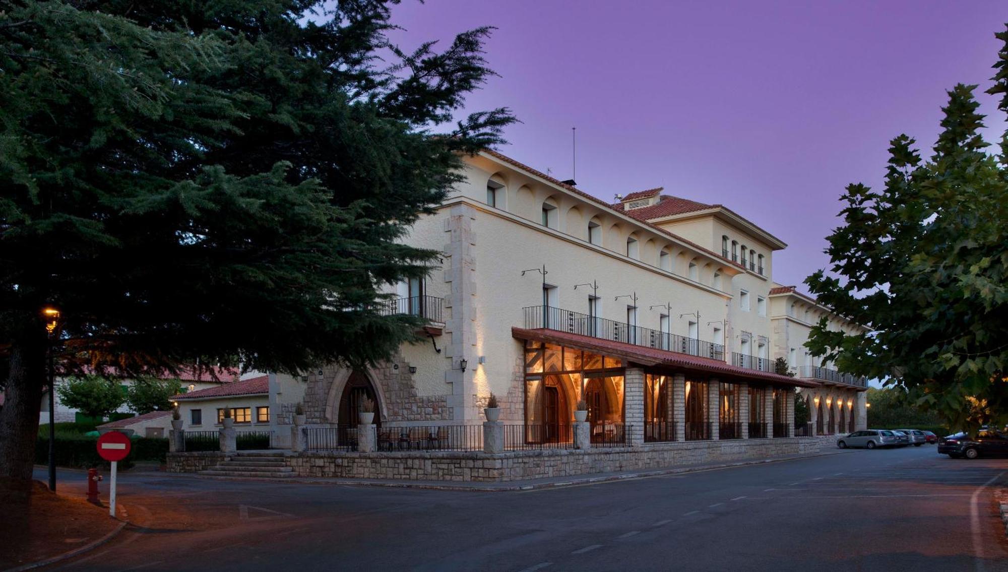Parador De Teruel Exterior foto