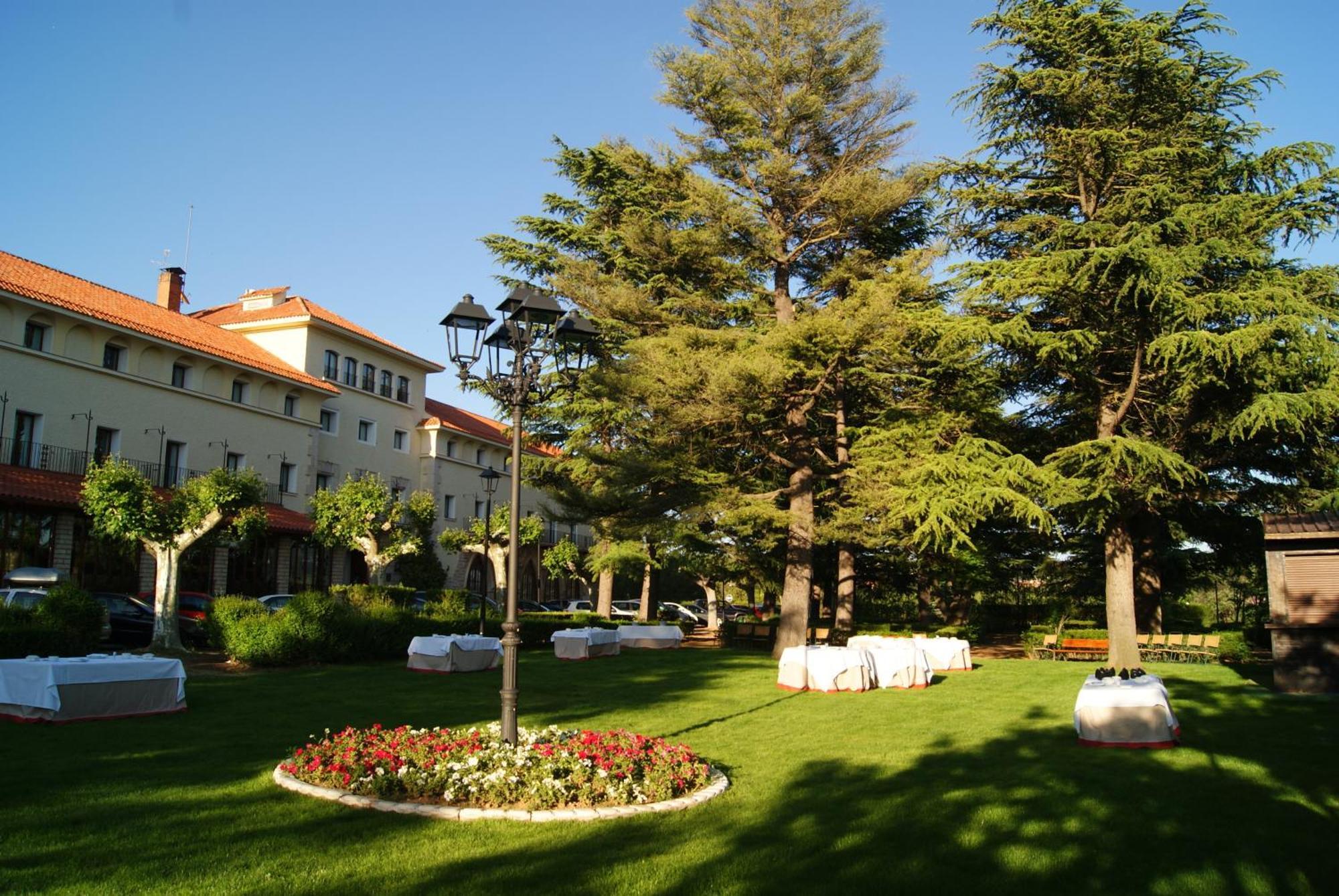 Parador De Teruel Exterior foto
