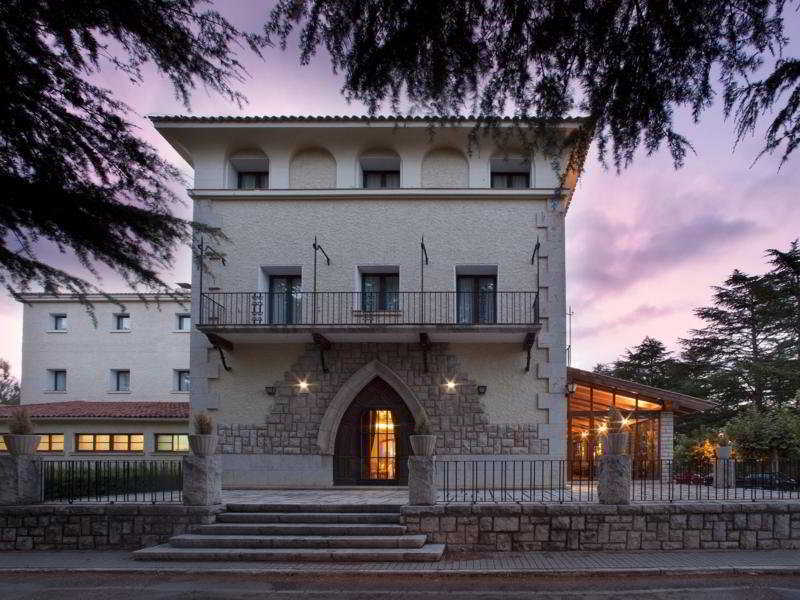 Parador De Teruel Exterior foto