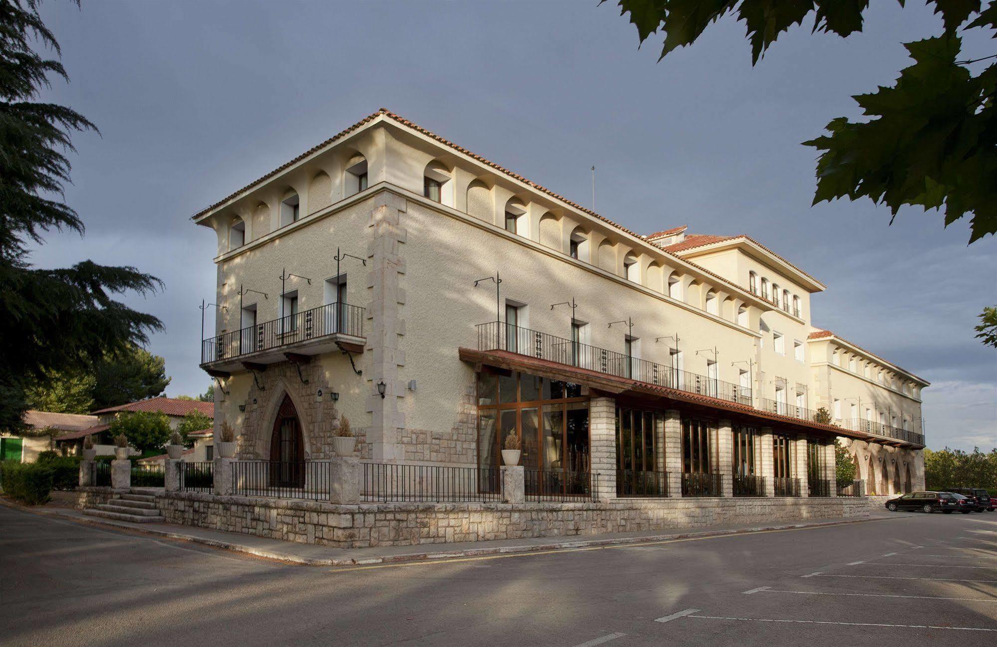 Parador De Teruel Exterior foto