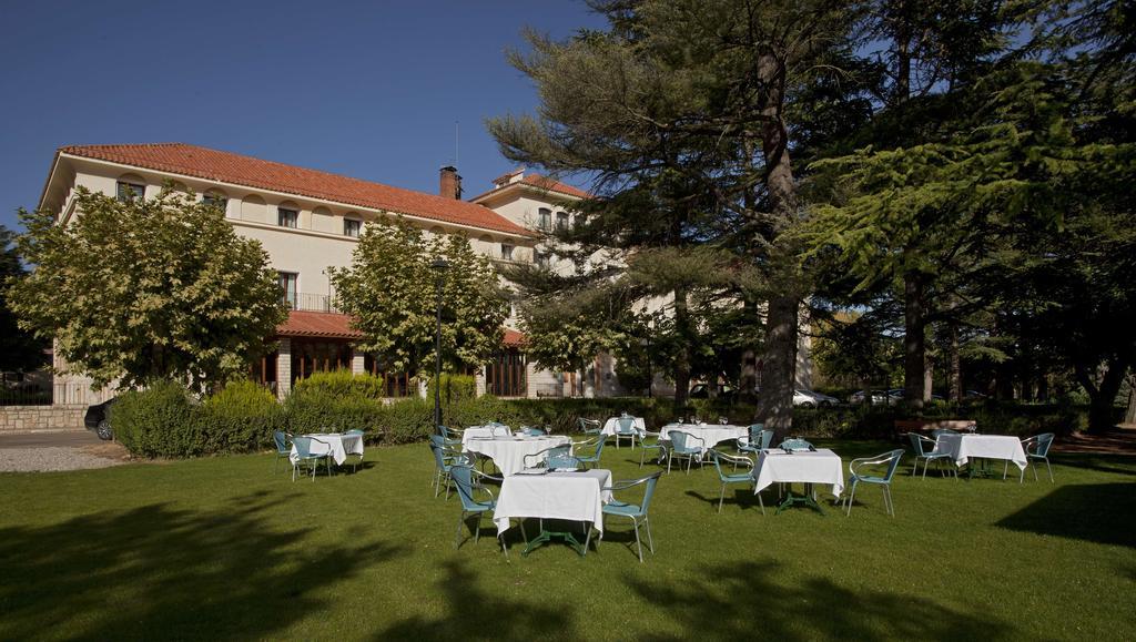 Parador De Teruel Exterior foto